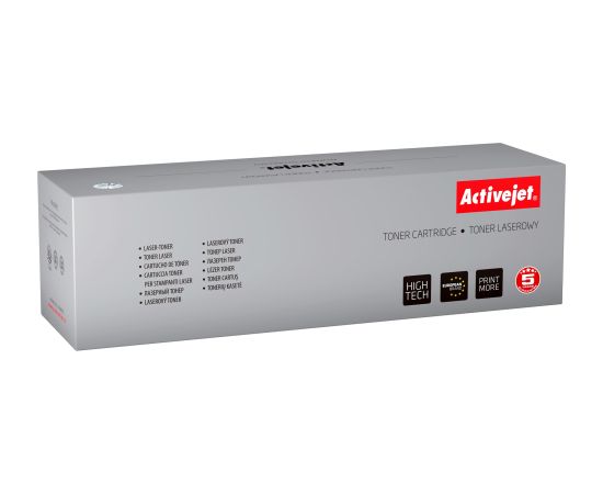 Activejet ATP-472N toner (replacement for Panasonic KXFAT472X; Supreme; 2000 pages; black)