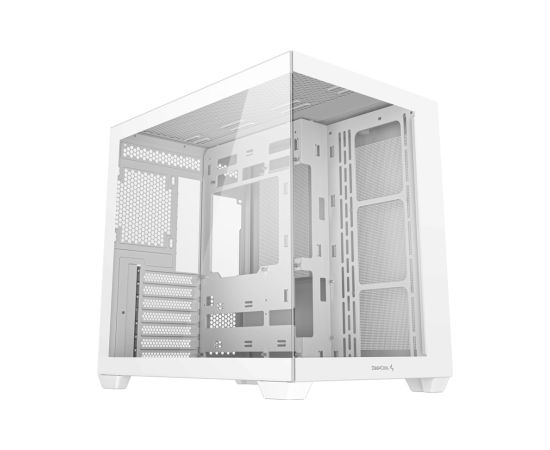 DeepCool CG530 WH Midi Tower White