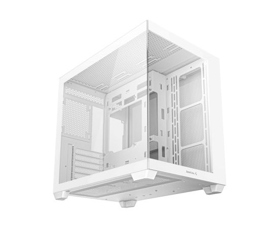 DeepCool CG530 WH Midi Tower White