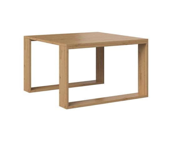 Top E Shop MODERN MINI table 67x67x40 cm Artisan oak