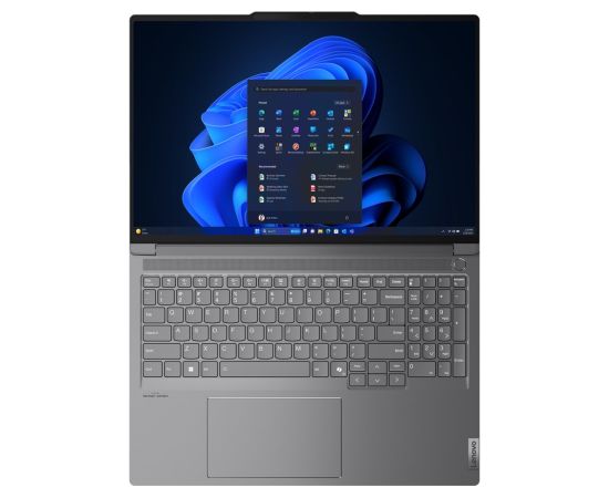 Lenovo ThinkBook 16p G5 IRX i9-14900HX 16.0"3.2K IPS 165Hz 430nits AG 32GB DDR5 SSD1TB RTX 4060_8GB W11Pro Storm Grey 3Y OnSite