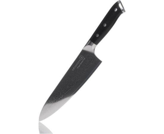 Nóż szefa kuchni Chef Kohersen Elegance Ebony Wood 21,6cm