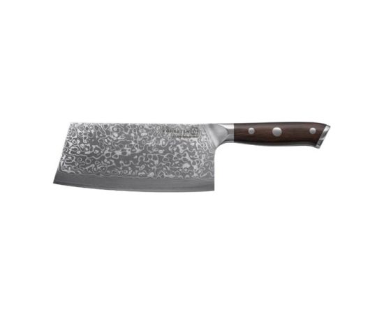 Tasak Cleaver Kohersen Elegance Ebony Wood 16,5cm