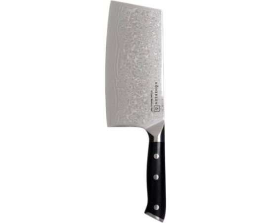 Tasak Cleaver Kohersen Elegance Ebony Wood 16,5cm