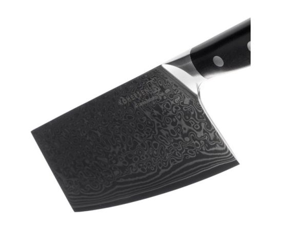 Tasak Cleaver Kohersen Elegance Ebony Wood 16,5cm