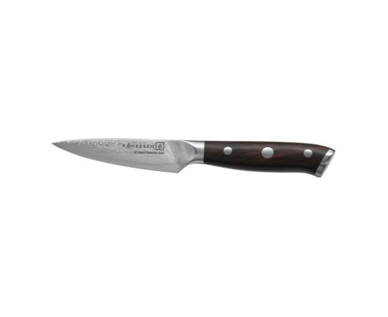 Nóż do warzyw Paring Kohersen Elegance Ebony Wood 8,9cm