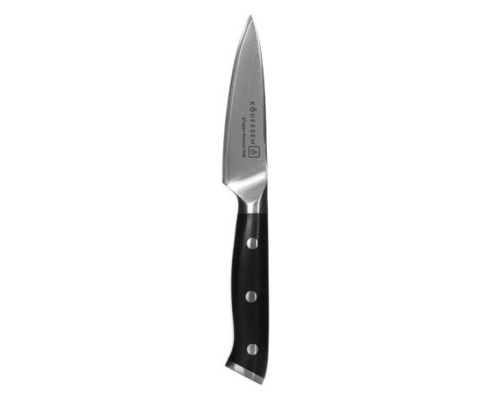 Nóż do warzyw Paring Kohersen Elegance Ebony Wood 8,9cm