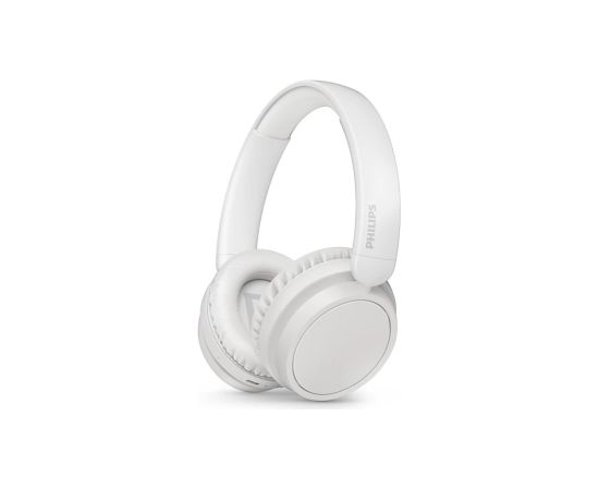 PHILIPS TAH5209WT/00 White austiņas On-Ear ar Bluetooth, baltas