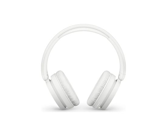 PHILIPS TAH5209WT/00 White austiņas On-Ear ar Bluetooth, baltas