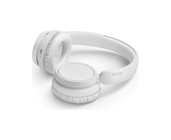 PHILIPS TAH5209WT/00 White austiņas On-Ear ar Bluetooth, baltas