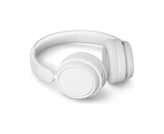 PHILIPS TAH5209WT/00 White austiņas On-Ear ar Bluetooth, baltas