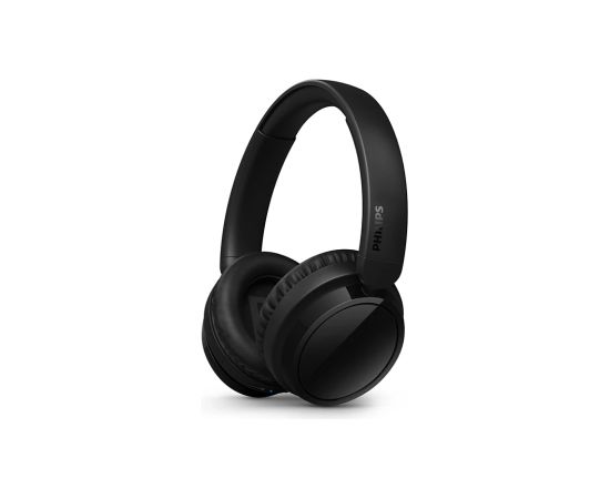 PHILIPS TAH5209BK/00 Black austiņas On-Ear ar Bluetooth, melnas