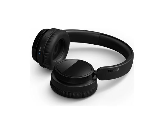 PHILIPS TAH5209BK/00 Black austiņas On-Ear ar Bluetooth, melnas