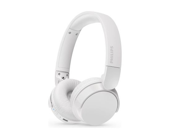 PHILIPS TAH4209WT/00 White austiņas On-Ear ar Bluetooth baltas