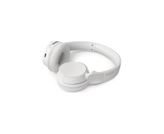 PHILIPS TAH4209WT/00 White austiņas On-Ear ar Bluetooth baltas