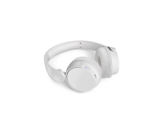 PHILIPS TAH4209WT/00 White austiņas On-Ear ar Bluetooth baltas