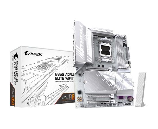 MB AMD B850 SAM5 ATX/B850 A ELITE WF7 ICE GIGABYTE