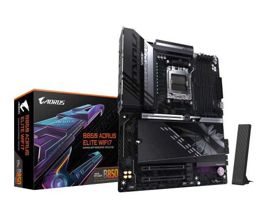 MB AMD B850 SAM5 ATX/B850 A ELITE WF7 GIGABYTE