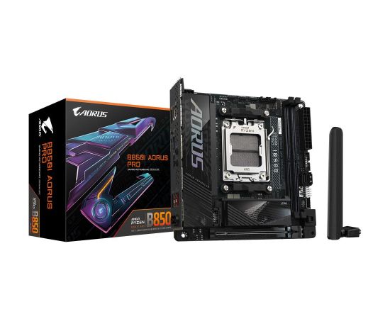 MB AMD B850 SAM5 ATX/B850I AORUS PRO GIGABYTE