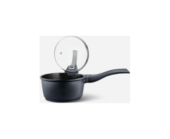 Pensofal Saxum Saucepan 16cm (W/Glass) 5806