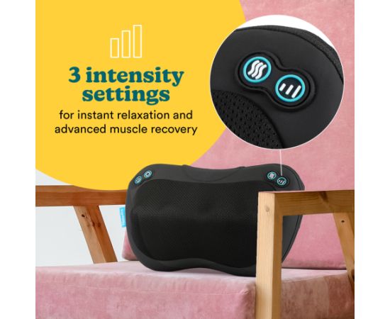 Homedics SP-45H-EB Everybody Shiatsu Massage Pillow