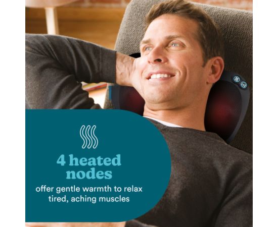 Homedics SP-45H-EB Everybody Shiatsu Massage Pillow