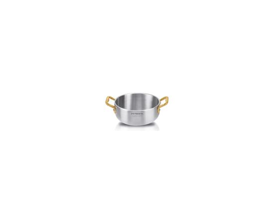 Pensofal 4914-E Academy Class Saucepan With Cast Brass Handles  14cm