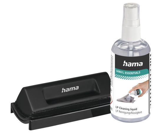 Hama 00181421 Record Cleaning Kit Vinila plašu atskaņotājs