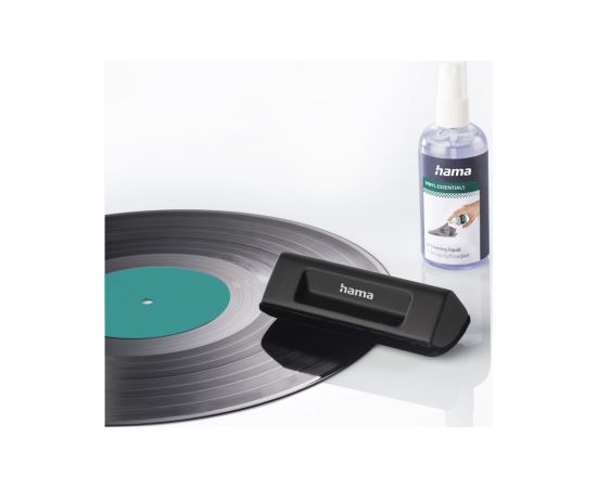 Hama 00181421 Record Cleaning Kit Vinila plašu atskaņotājs