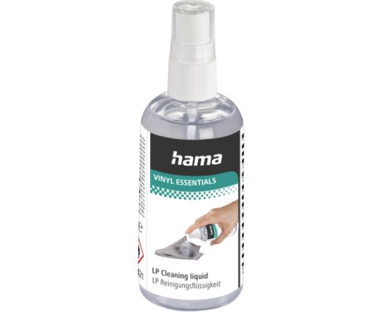 Hama 00181421 Record Cleaning Kit Vinila plašu atskaņotājs