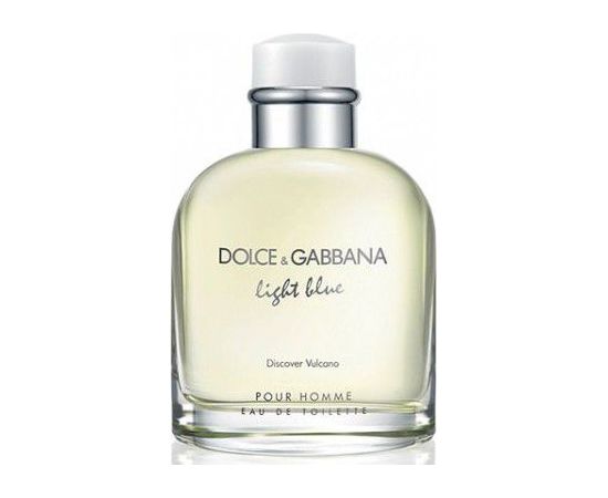 Dolce & Gabbana Light Blue Discover Vulcano EDT 75ml