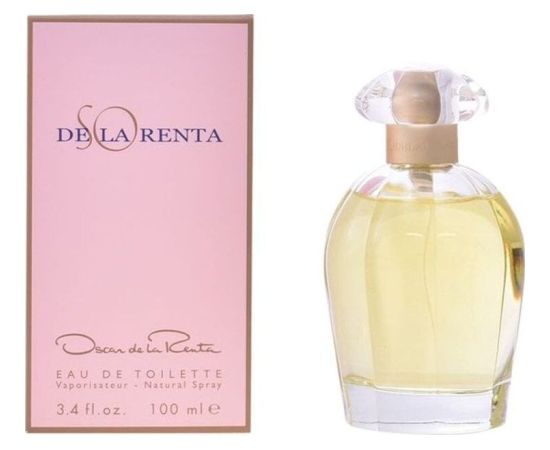 Oscar de la Renta So EDT 100ml