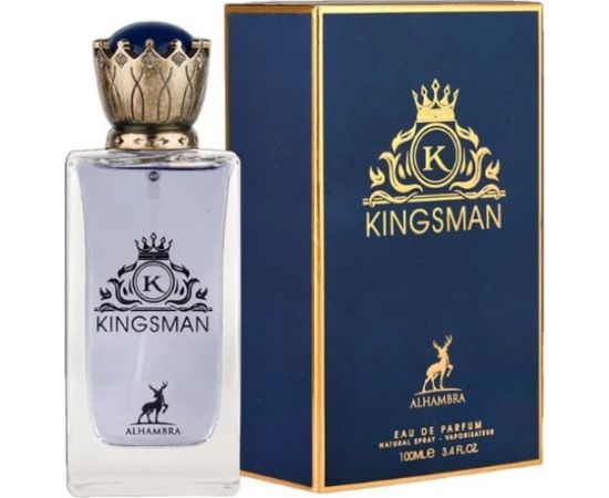 Maison Alhambra Maison Alhambra Kingsman edp 100ml