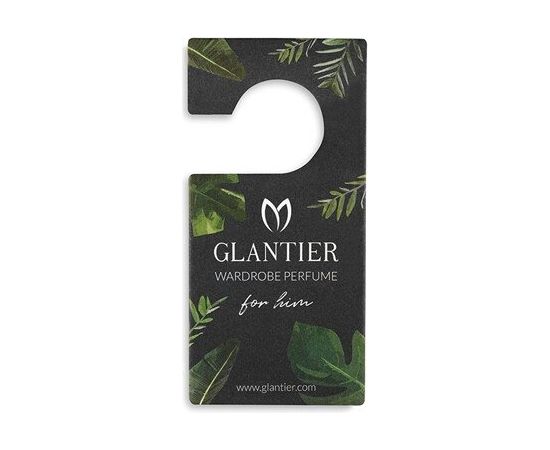 GLANTIER 724 PERFUME WARDROBE AIR FRESHENER FOR HIM - Garderobes gaisa atsvaidzinātājs viņam