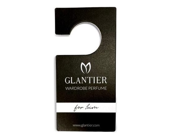 GLANTIER 717 PERFUME WARDROBE AIR FRESHENER FOR HIM - Garderobes gaisa atsvaidzinātājs viņam