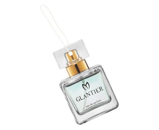 GLANTIER 548 PERFUME CAR AIR FRESHENER FOR HER - Automašīnas gaisa atsvaidzinātājs viņai