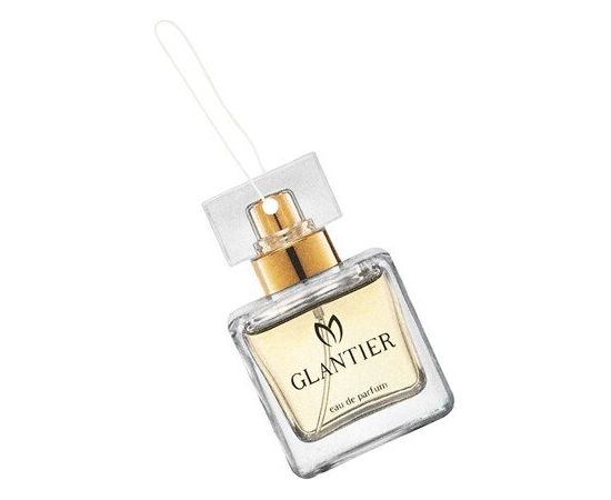 GLANTIER 500 PERFUME CAR AIR FRESHENER FOR HER - Automašīnas gaisa atsvaidzinātājs viņai