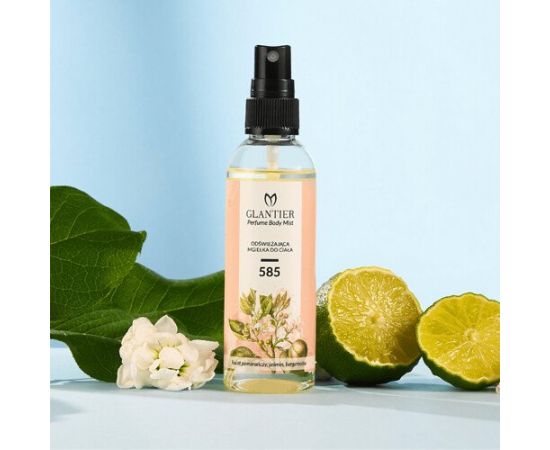 GLANTIER 585 PERFUME BODY MIST 100 ML - Ķermeņa atsvaidzinošs sprejs sievietēm