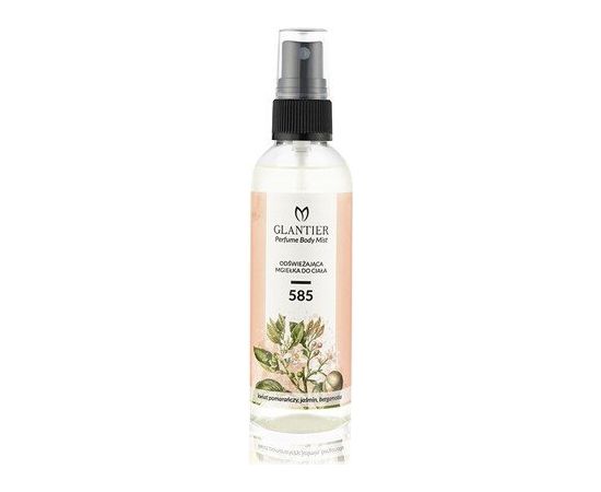 GLANTIER 585 PERFUME BODY MIST 100 ML - Ķermeņa atsvaidzinošs sprejs sievietēm