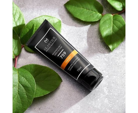 GLANTIER 759 PERFUME HAND CREAM 75 ML - Roku krēms vīriešiem