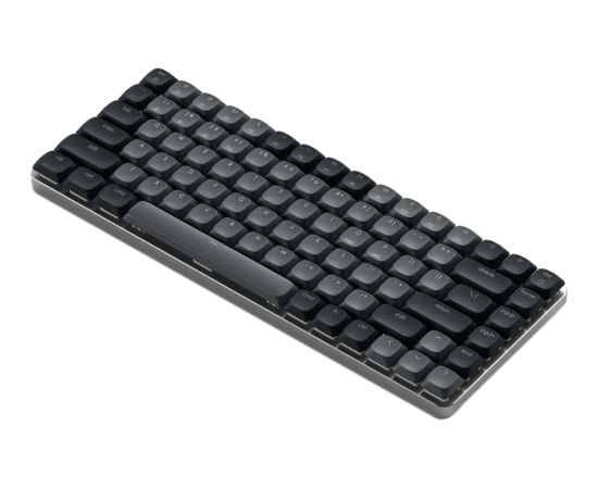 SATECHI SM1 Slim Mechanical Backlit Bluetooth Keyboard (Dark) - US English