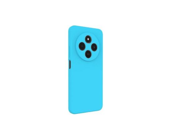 Evelatus Xiaomi  Redmi 14C Premium Magnetic Soft Touch Silicone Case Blue