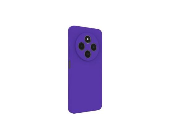 Evelatus Xiaomi  Redmi 14C Premium Magnetic Soft Touch Silicone Case Purple