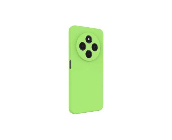 Evelatus Xiaomi  Redmi 14C Premium Magnetic Soft Touch Silicone Case Green