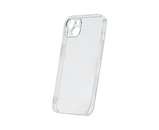 iLike Samsung  Galaxy S21 FE Slim case 2 mm Transparent