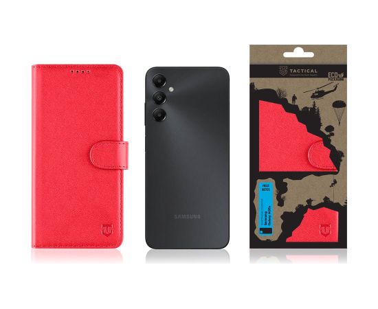 Tactical Field Notes Samsung Galaxy A05s sarkans