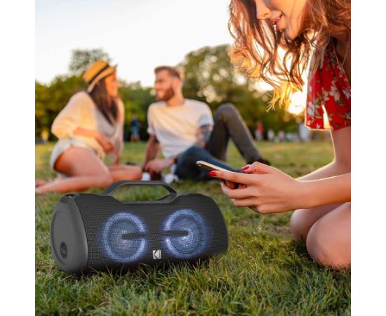 Kodak PWS-2248 Portable Wireless Speaker Bluetooth Skaļruņi