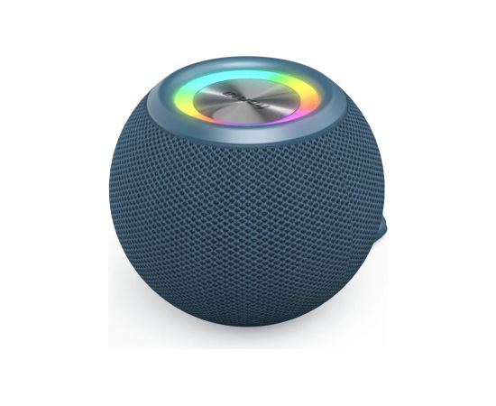 Hama 00188239 Ball Shape 3,0 Blue Bluetooth Skaļruņi