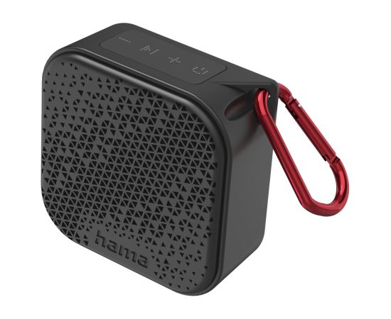 Hama 00188224 Pocket 3.0 Black Bluetooth Skaļruņi