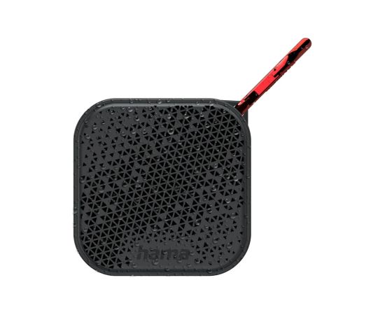 Hama 00188224 Pocket 3.0 Black Bluetooth Skaļruņi